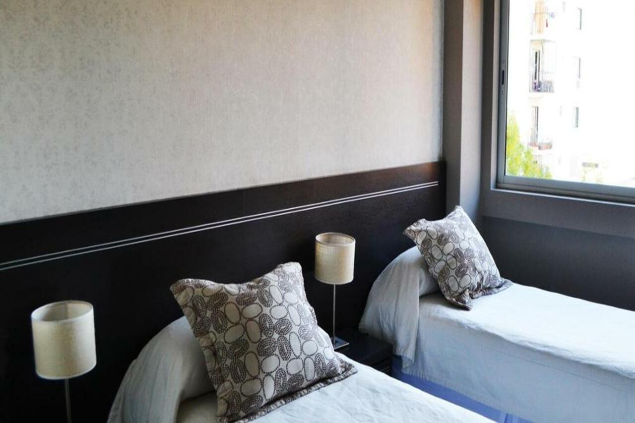 Sarum Hotel Design Buenos Aires Exterior photo
