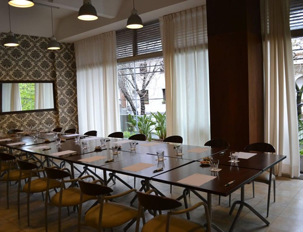 Sarum Hotel Design Buenos Aires Exterior photo