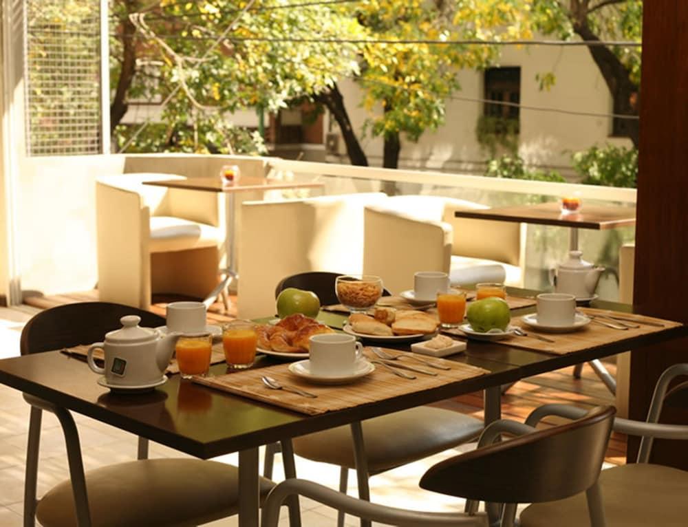 Sarum Hotel Design Buenos Aires Exterior photo