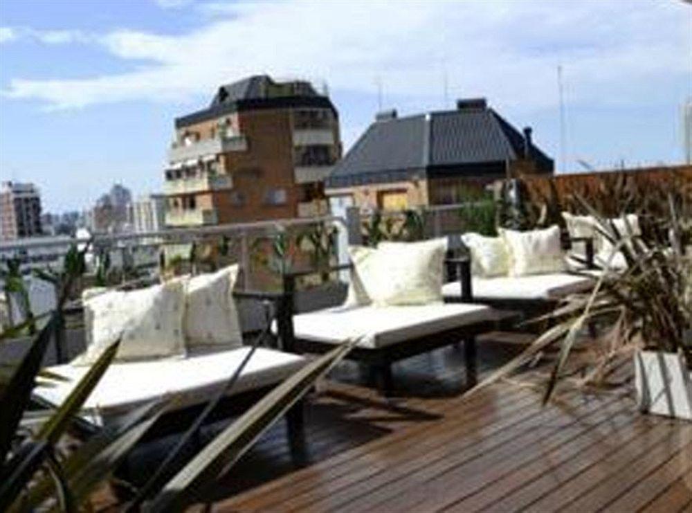 Sarum Hotel Design Buenos Aires Exterior photo