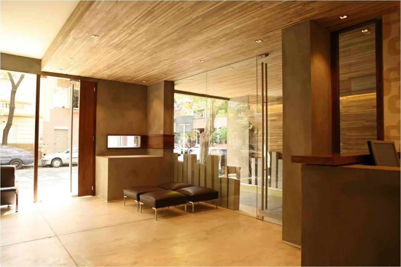 Sarum Hotel Design Buenos Aires Exterior photo