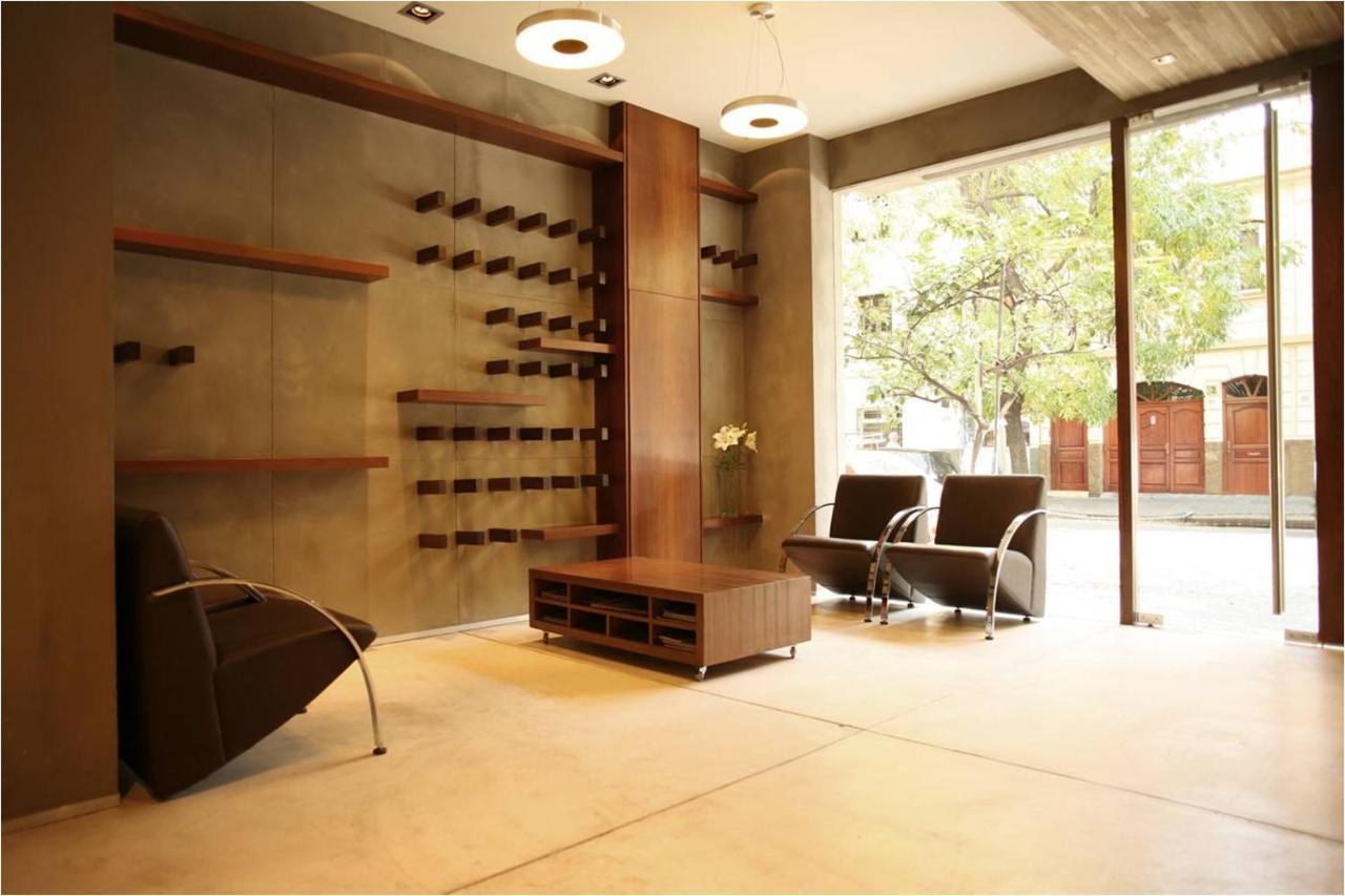 Sarum Hotel Design Buenos Aires Exterior photo