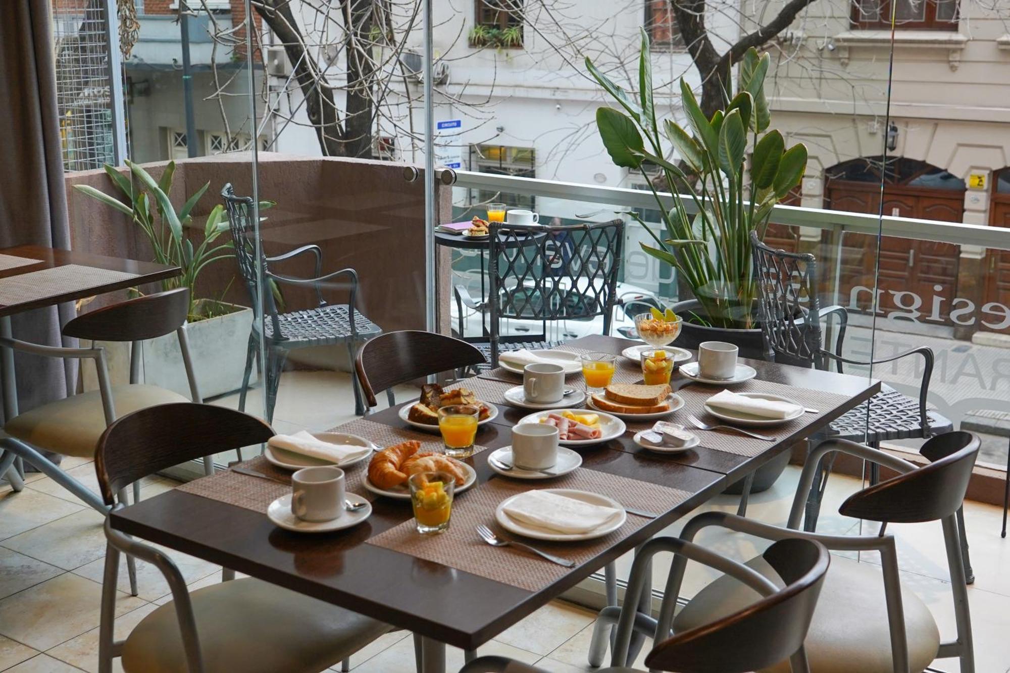Sarum Hotel Design Buenos Aires Exterior photo