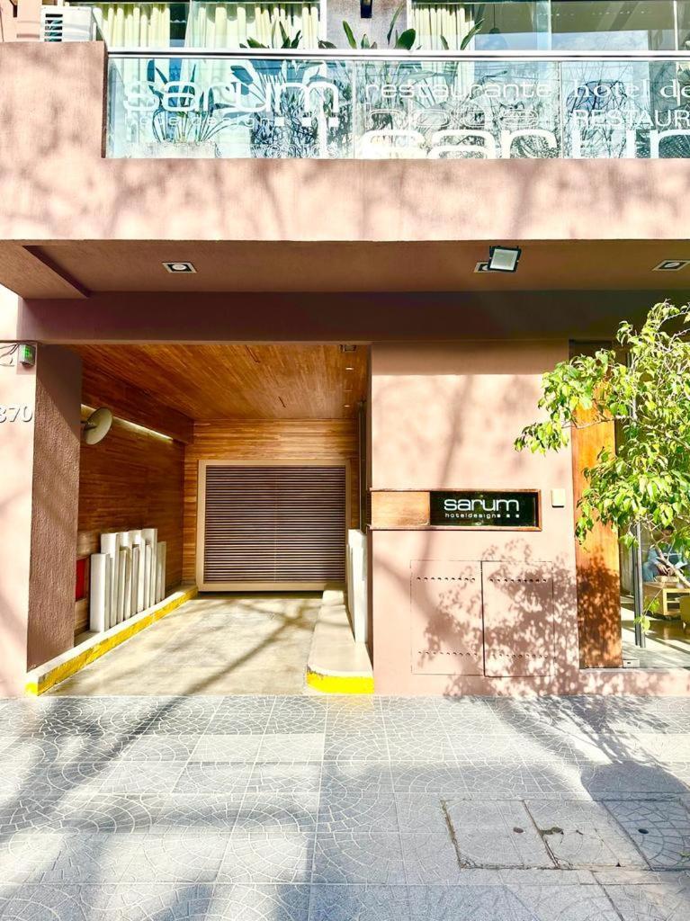 Sarum Hotel Design Buenos Aires Exterior photo