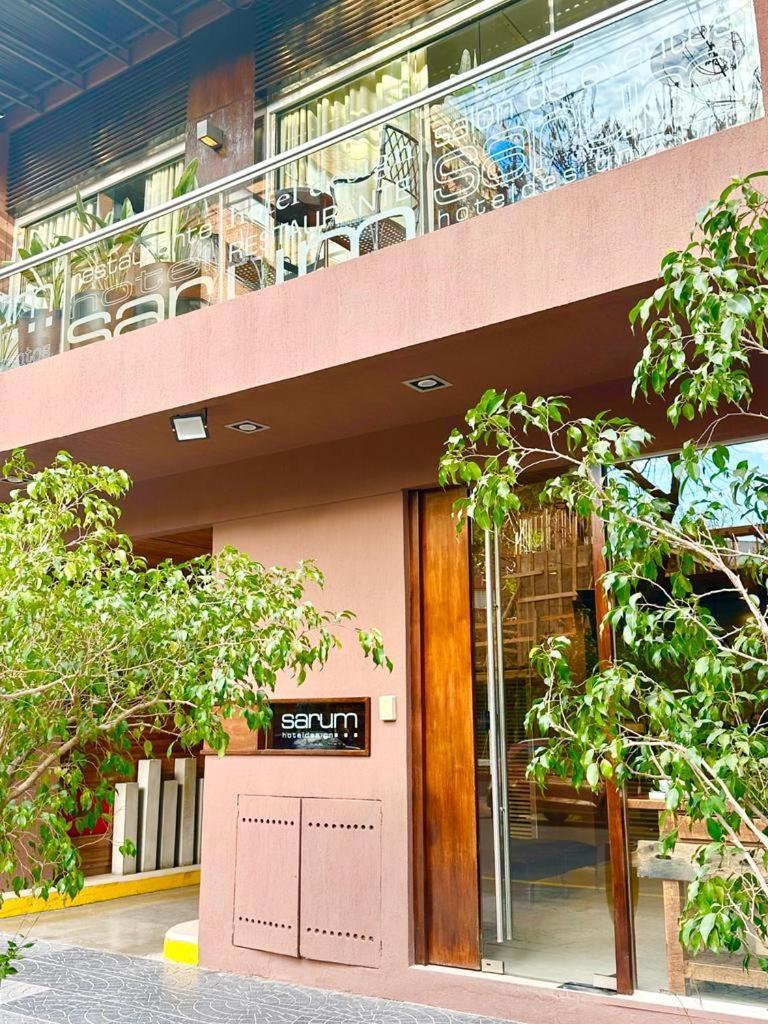 Sarum Hotel Design Buenos Aires Exterior photo