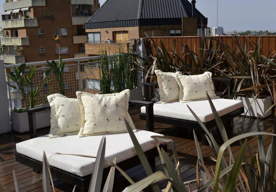 Sarum Hotel Design Buenos Aires Exterior photo