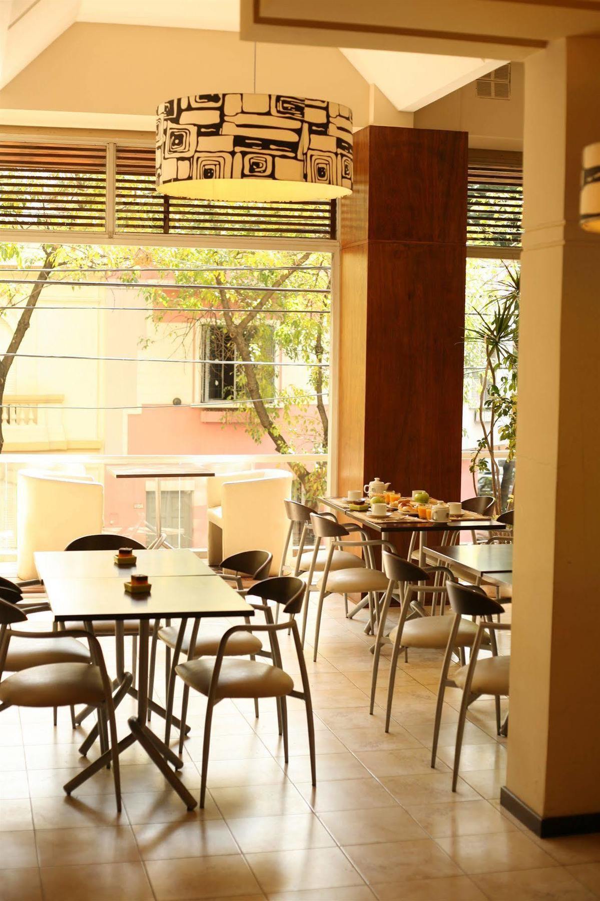 Sarum Hotel Design Buenos Aires Exterior photo